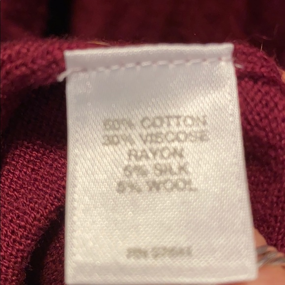 J. Jill crossover sweater - XL - Picture 3 of 4